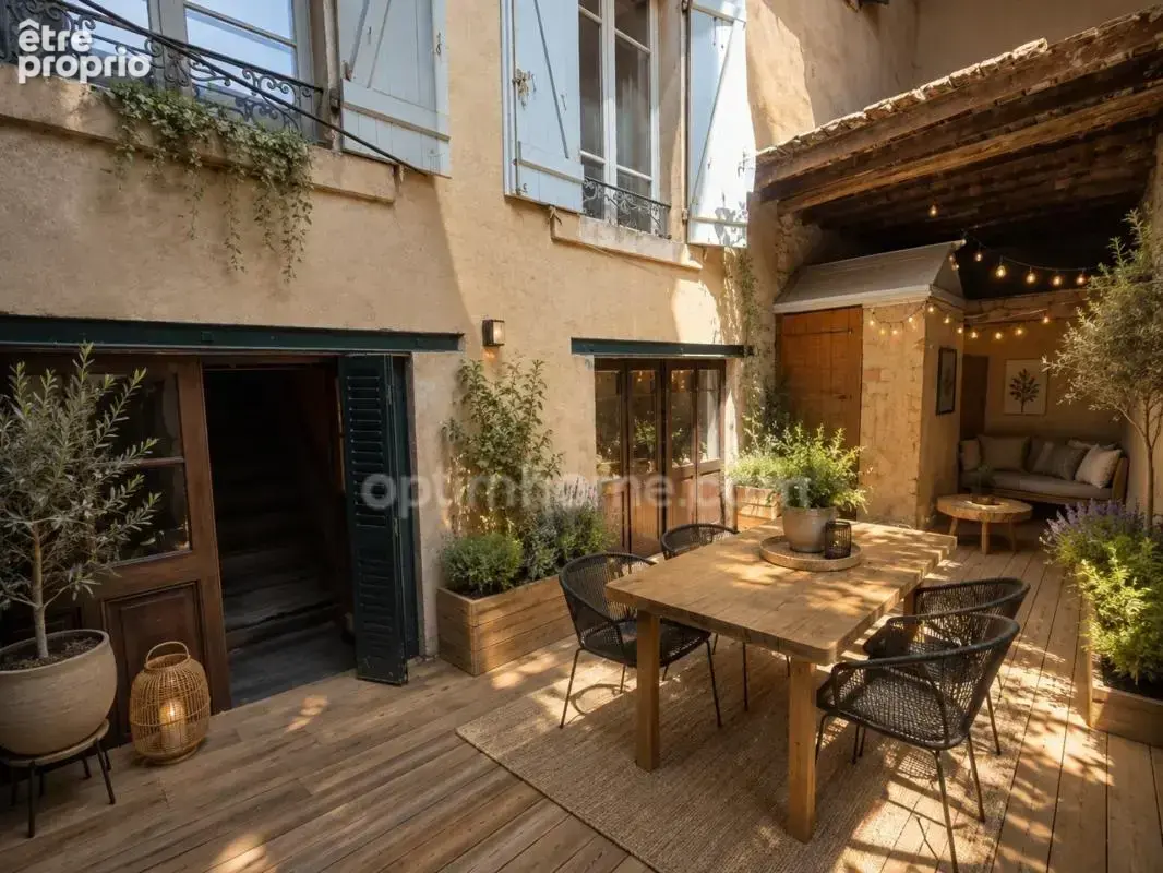 Maison à BILLOM