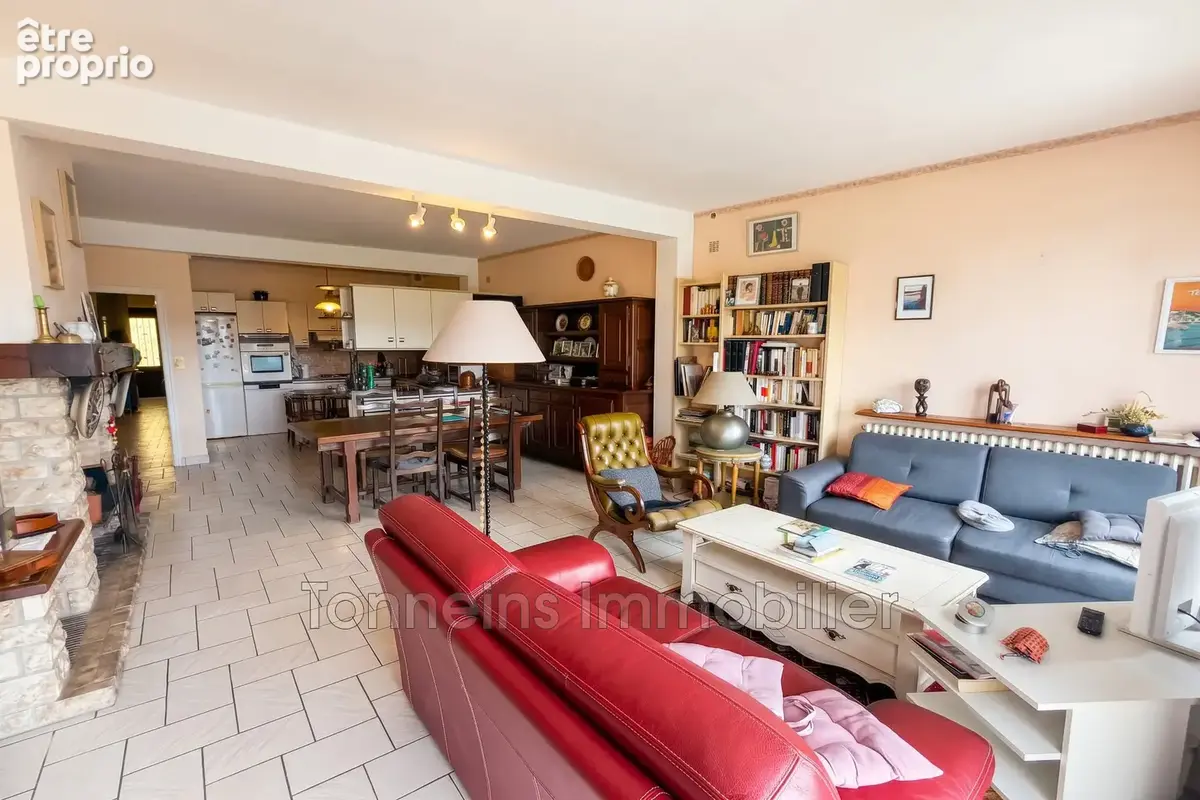 Maison 5 pièces 135 m² à vendre à Tonneins (47400) - photo 4