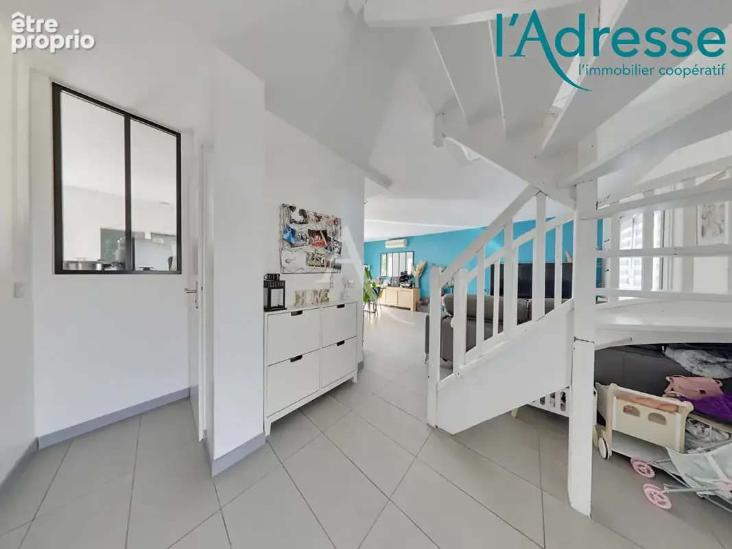 Maison indépendant  104m2 - photo 7
