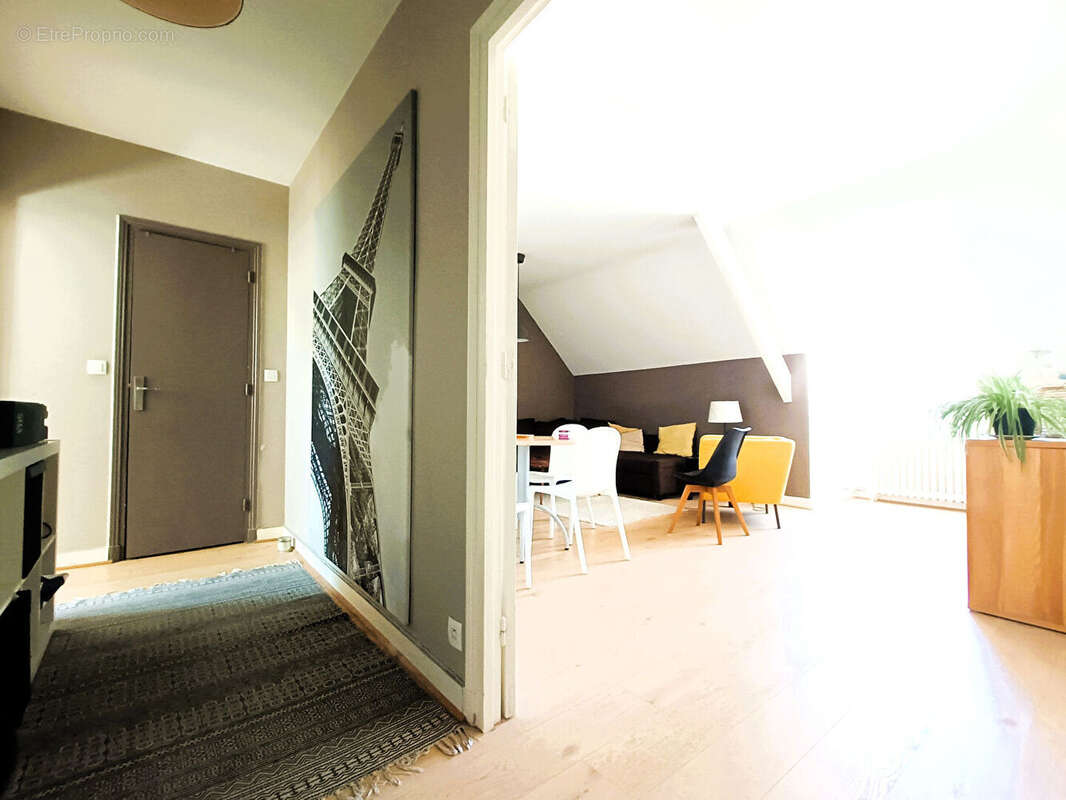 Appartement à TOURS