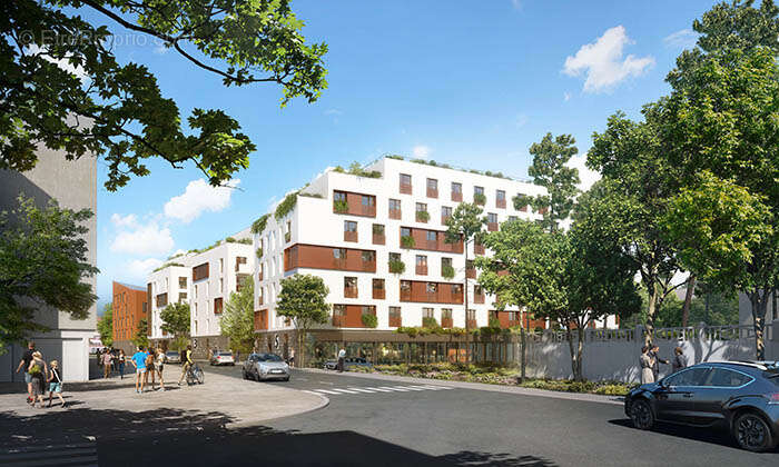 Appartement à BOBIGNY
