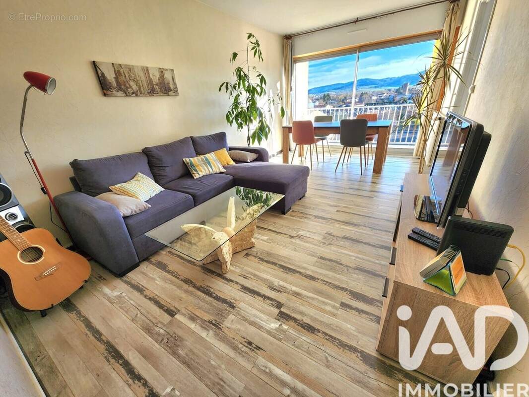 Photo 1 - Appartement à LANGEAC