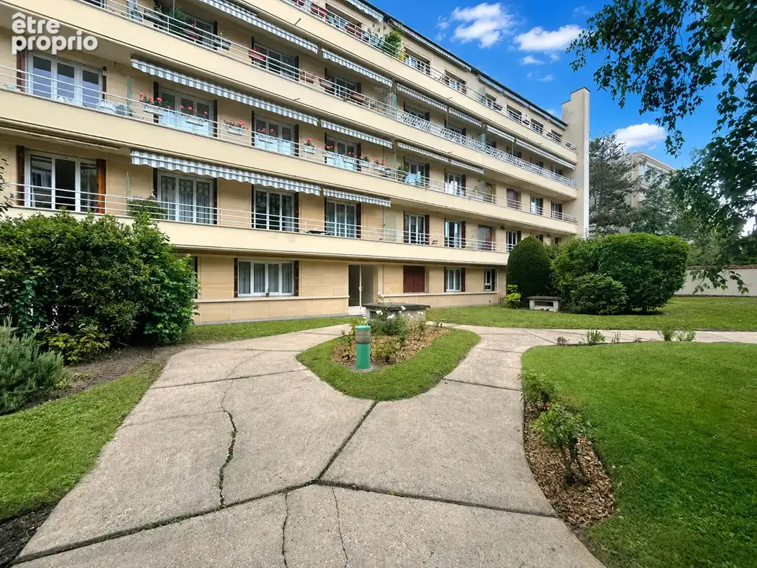 Appartement Fontenay Sous Bois 6 pièce(s) 145 m2 - photo 4
