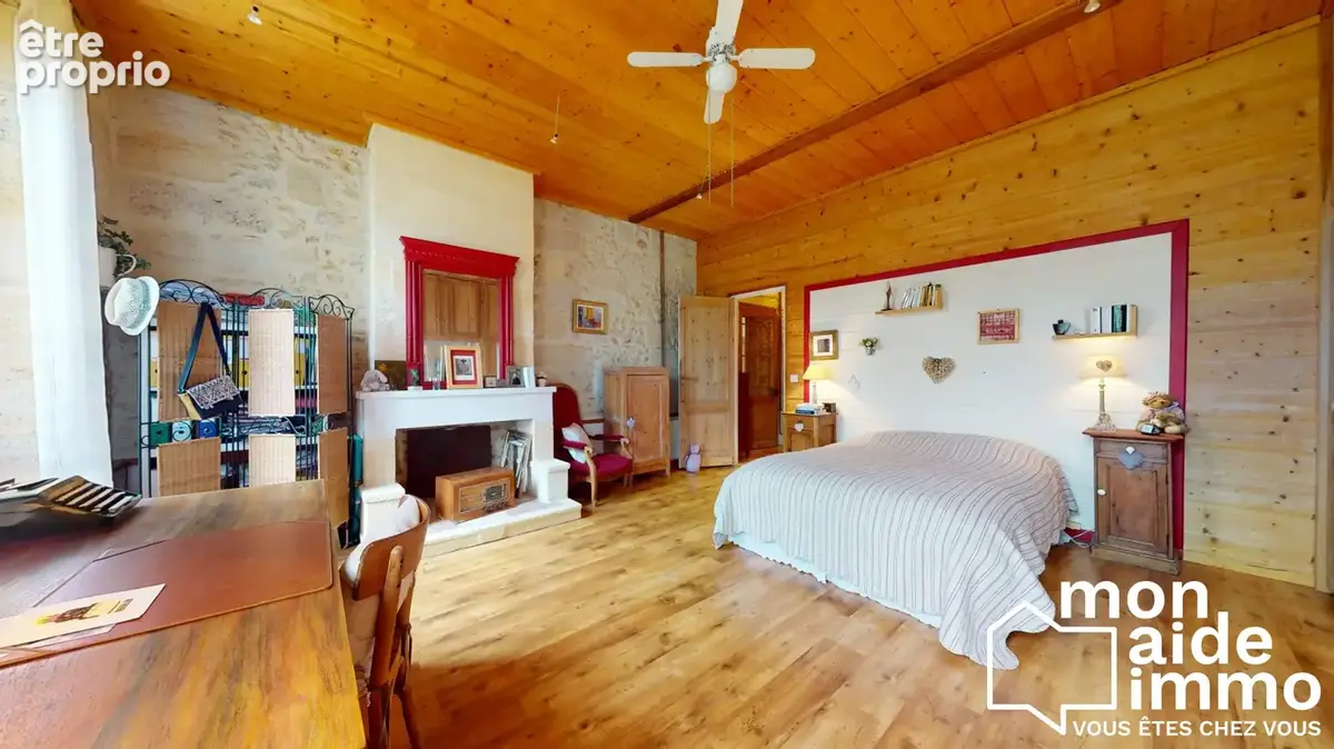 Maison 7 pièces 250 m² à vendre à Saint-Emilion (33330) - photo 5