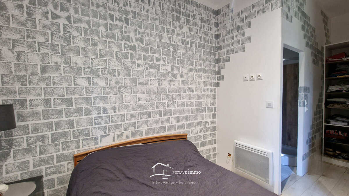 Maison de plain-pied familiale avec 4 chambres, au calme et sans vis-à-vis à proximité de Lusignan - photo 6
