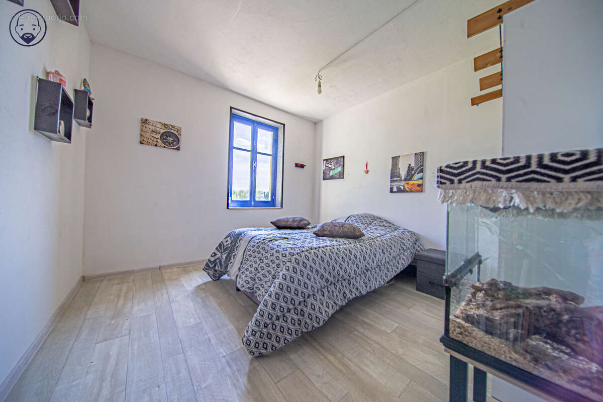Maison à COMMERCY