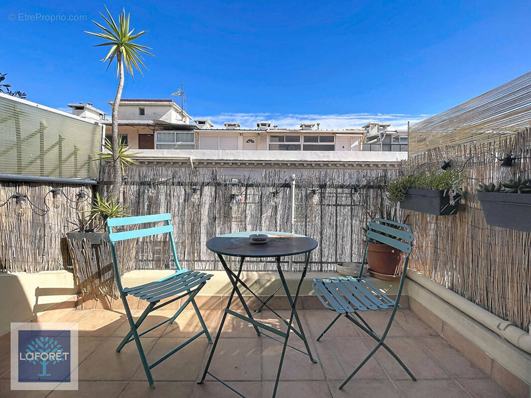 Appartement à NICE