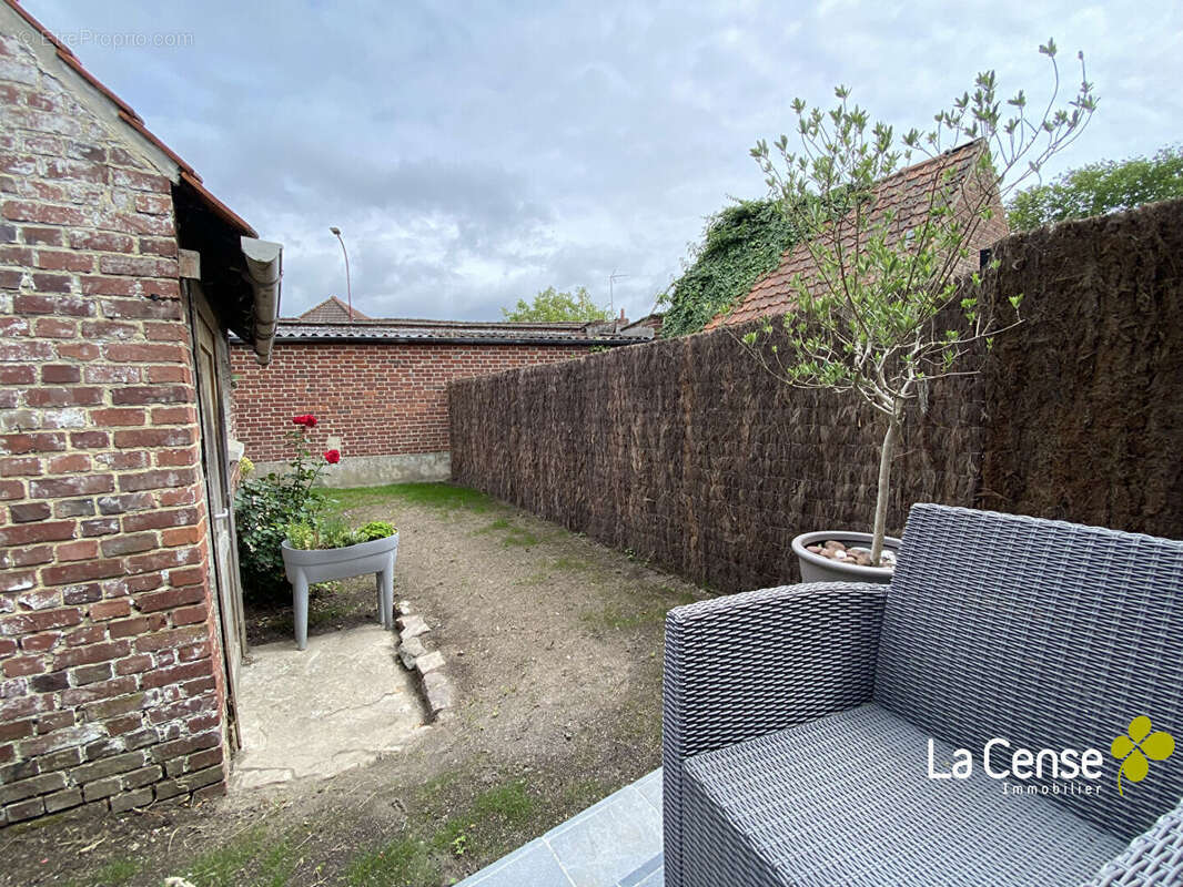 Maison à SAINGHIN-EN-MELANTOIS