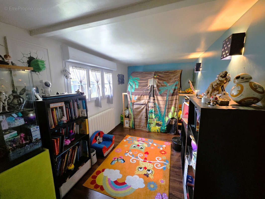 Maison à SAVIGNY-SUR-ORGE