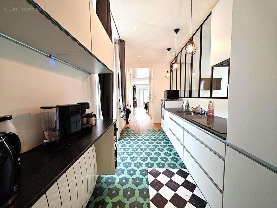 61 m² au port de vannes - photo 4