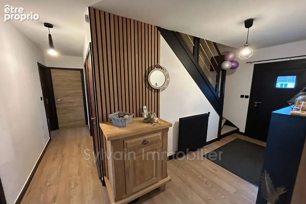 Maison 5 pièces 109 m² à vendre à Feuquieres (60960) - photo 5
