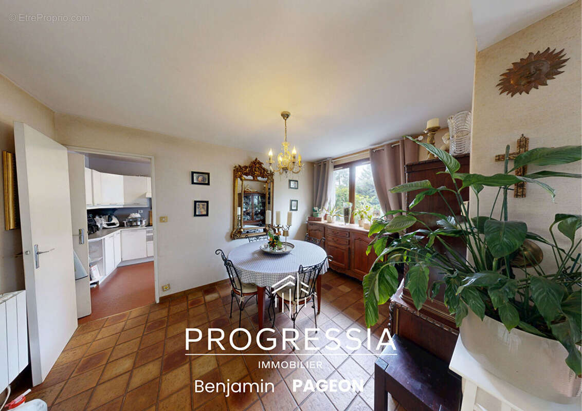 Appartement à SAINTE-ADRESSE