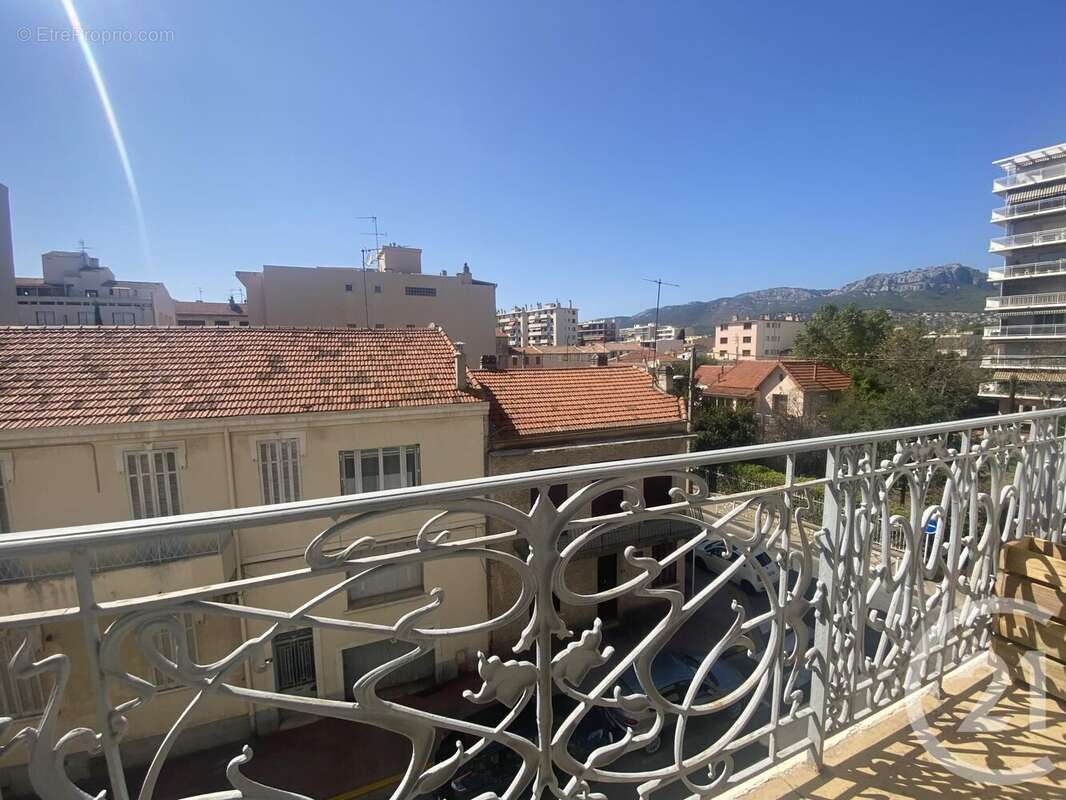 Appartement à TOULON