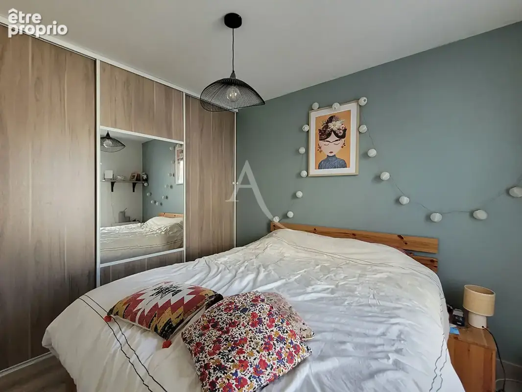 La Rochelle - Quartier Petit Marseille - Maisonnette de plain-pied avec jardinet - photo 5