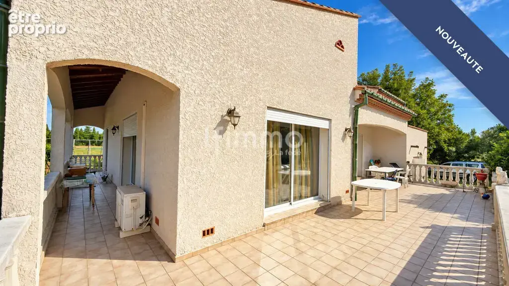 Villa T5 de 159 m2 sur 30 000 m2 de terrain - Elne - photo 13