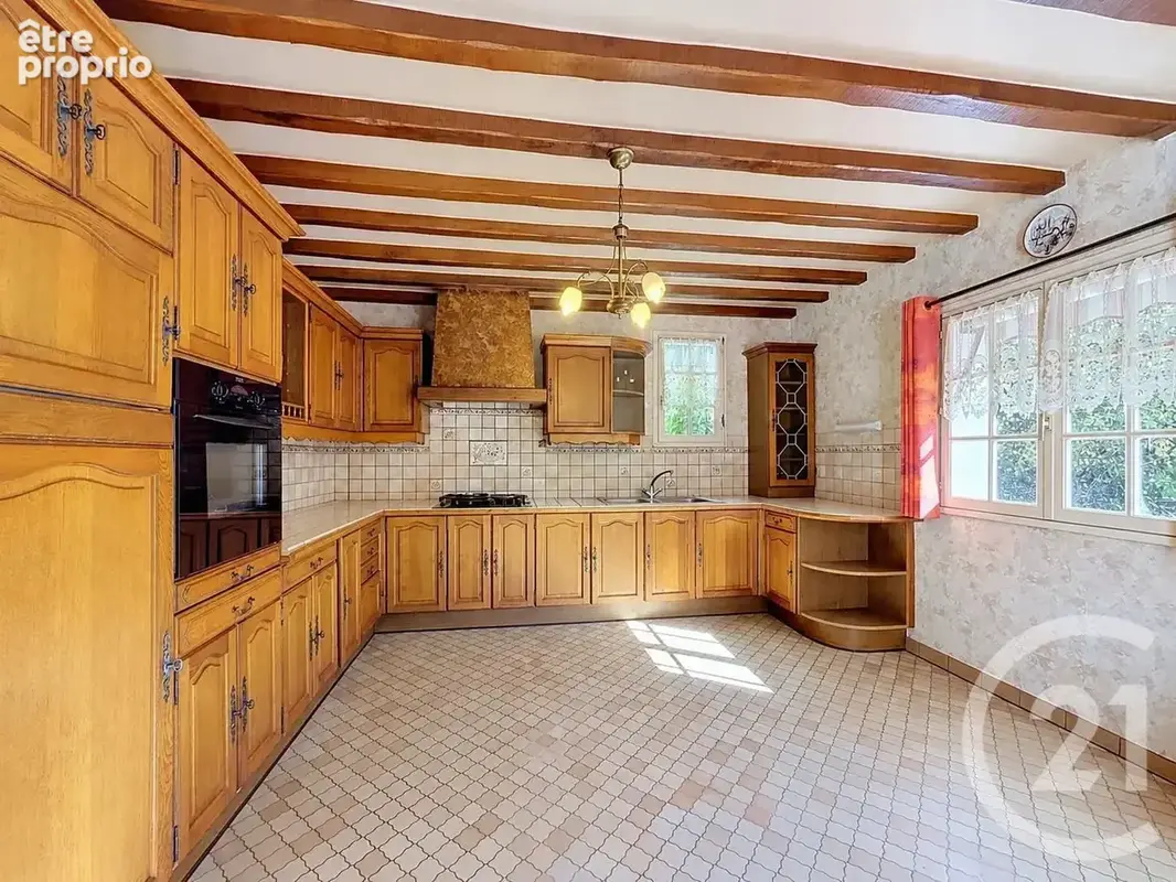 Maison 6 pièces 185 m² à vendre à Menestreau-En-Villette (45240) - photo 5