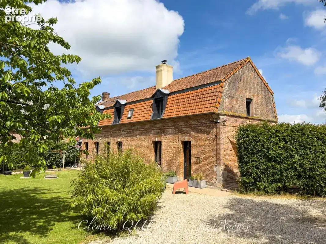 Maison à LES GRANDES-VENTES