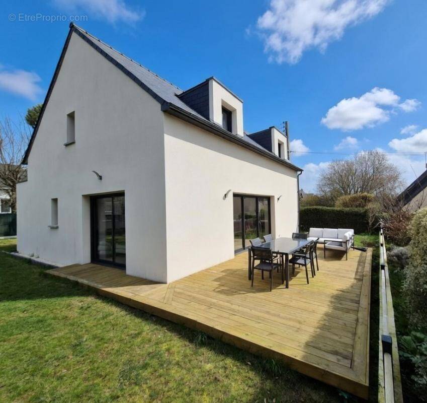 Photo 1 - Maison à LA BAULE-ESCOUBLAC