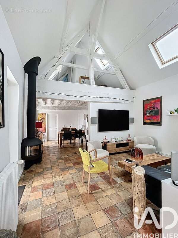 Photo 2 - Maison à CHARTRETTES