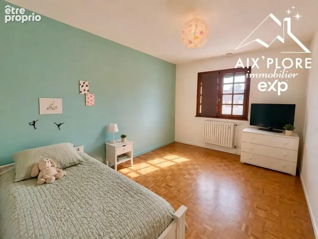 Maison 122 m² à Bourg-En-Bresse  - photo 9