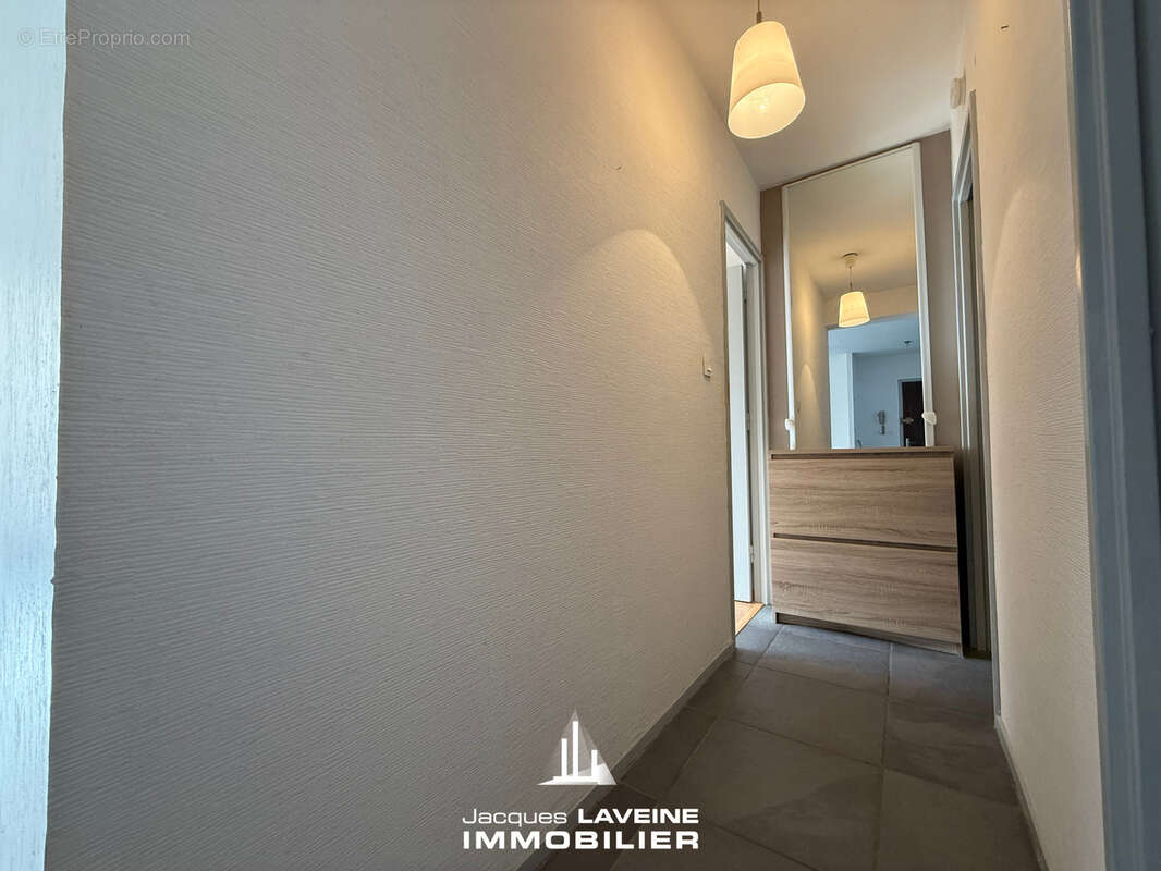 Appartement à METZ