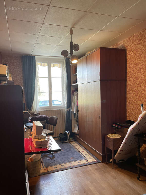 Maison à GERMIGNY-L&#039;EXEMPT