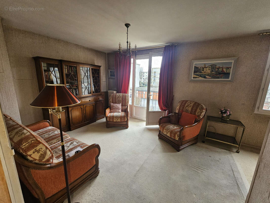 Appartement à MONTESSON