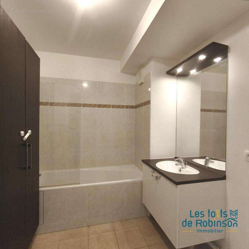 Appartement à CHATENAY-MALABRY