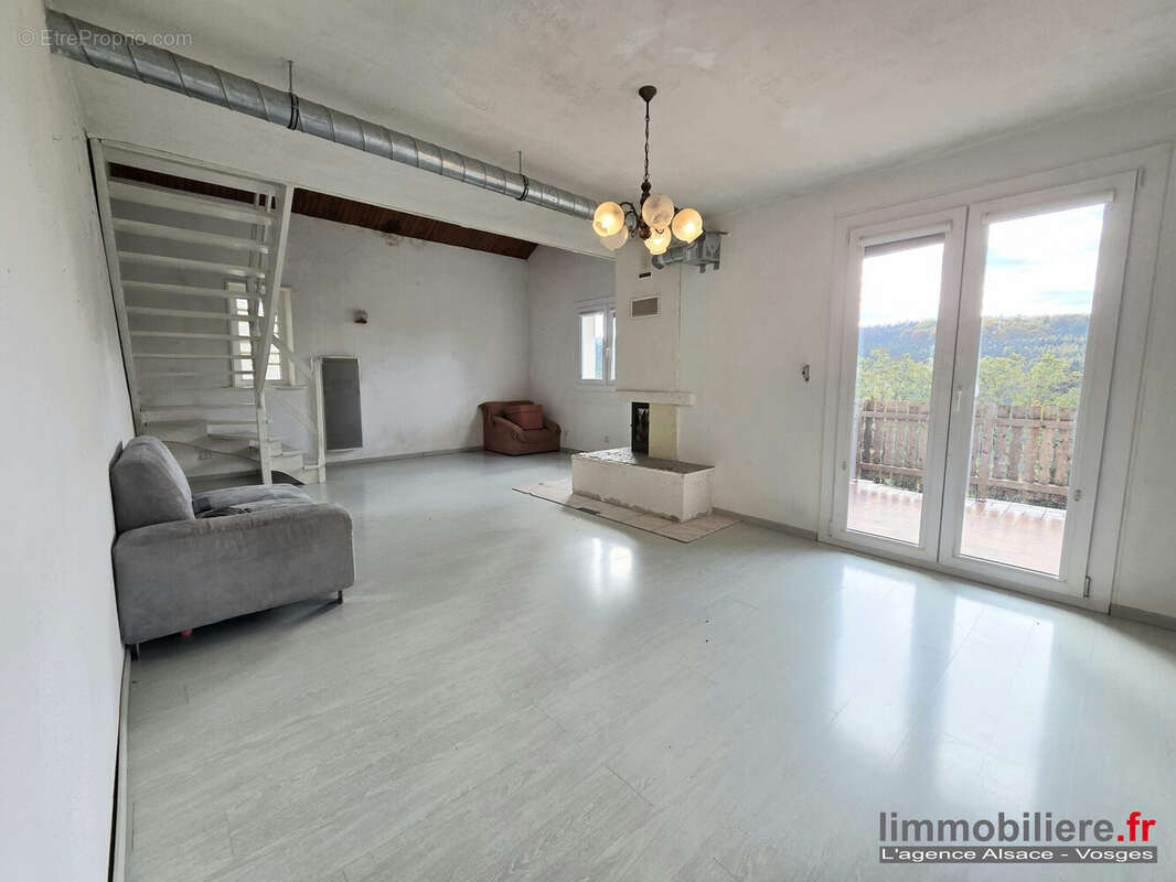 Maison à MOYENMOUTIER