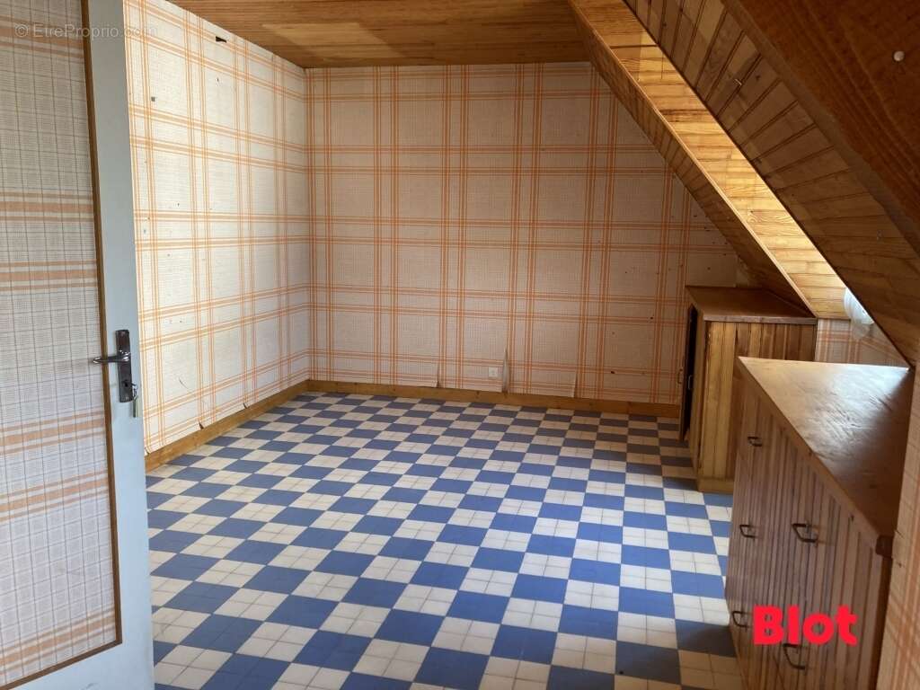 Maison à SAINT-MALO