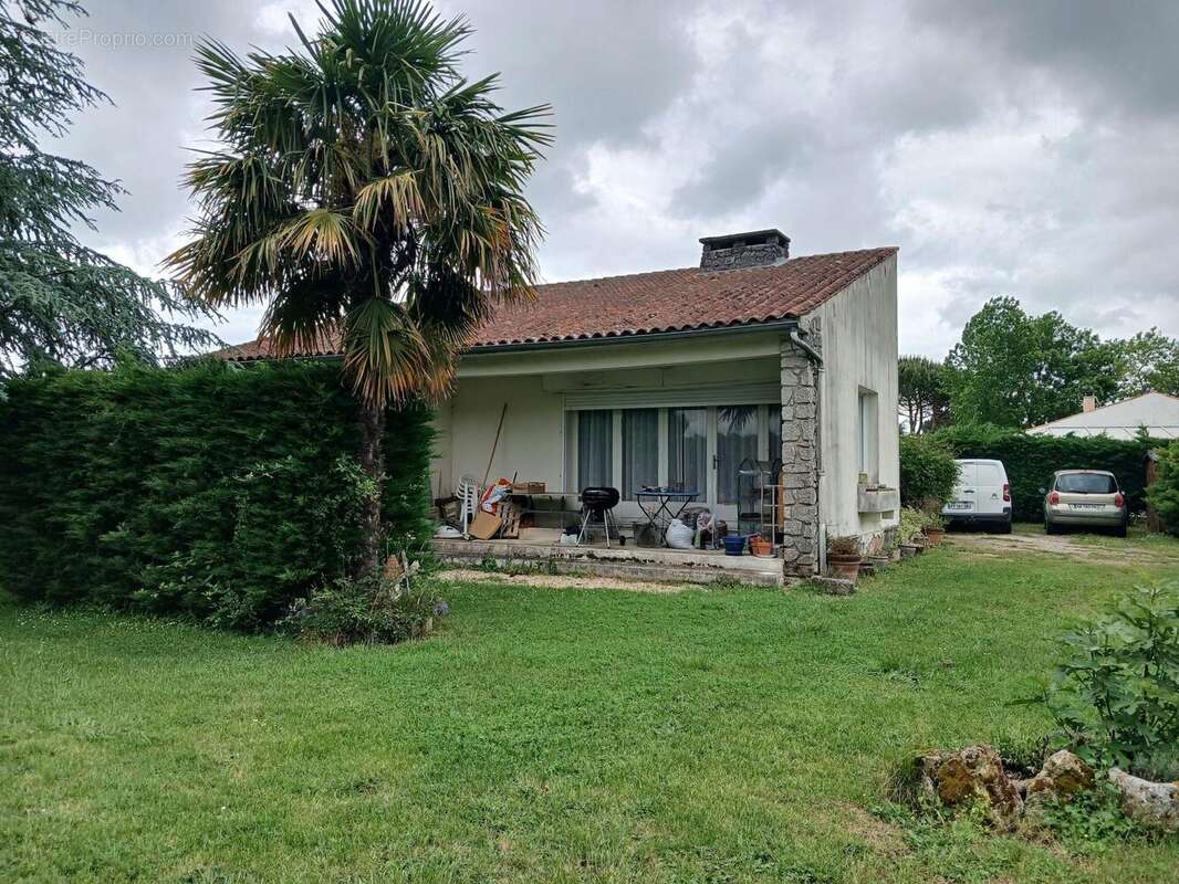 Photo 3 - Maison à CHERMIGNAC