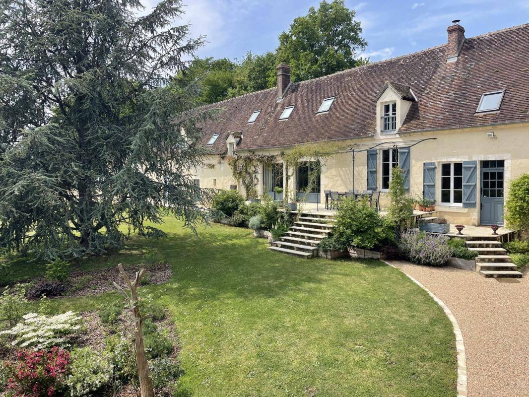 Maison à NOGENT-LE-ROTROU