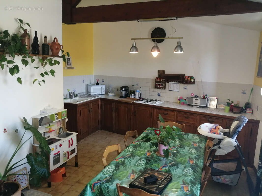 Très belle vue, maison en pierres, une chambre - photo 7
