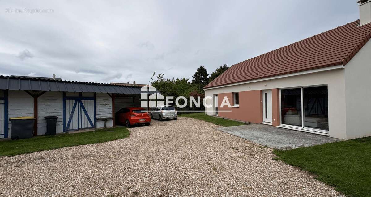 Maison à LE THUIT-SIGNOL