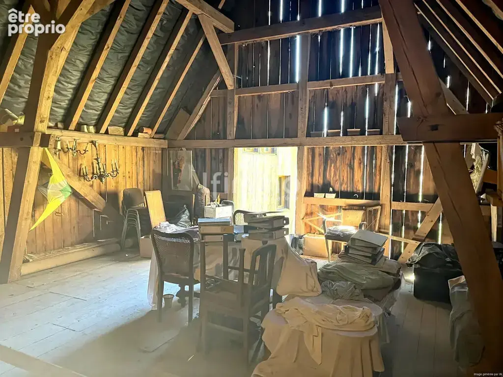 Propriété rare à Munster – Plus de 380 m² sur 1,6 hectare - photo 16