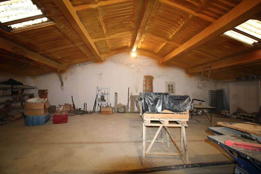Proche Fanjeaux Ancienne ferme rénovée avec dépendances - photo 17