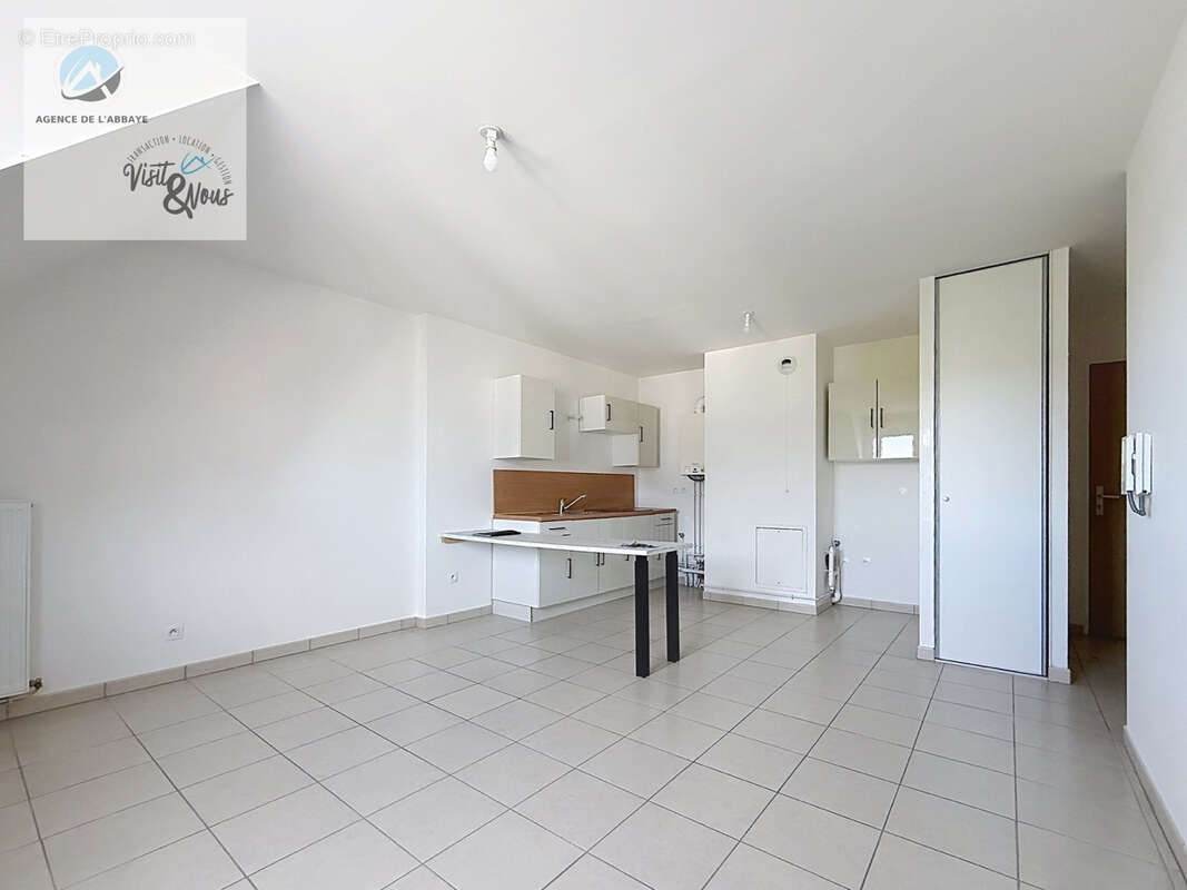 Appartement à MONTIVILLIERS