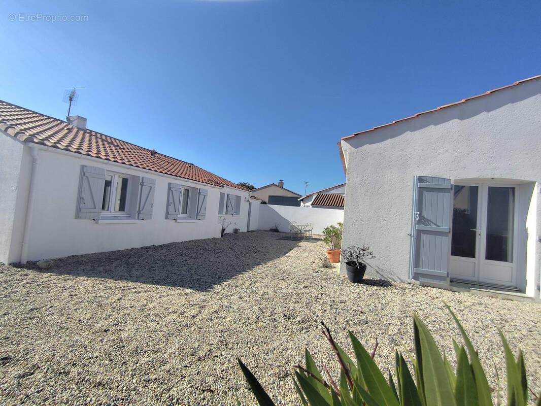 Maison à PREFAILLES