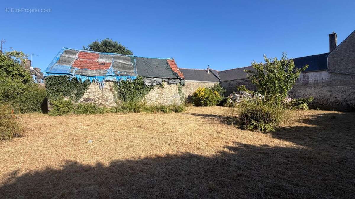 Maison à PLUMELIAU