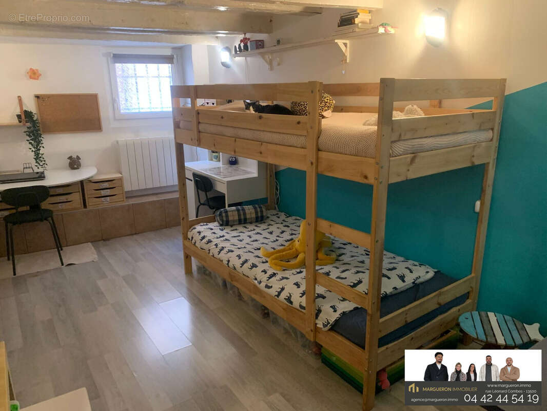 Appartement à MARTIGUES