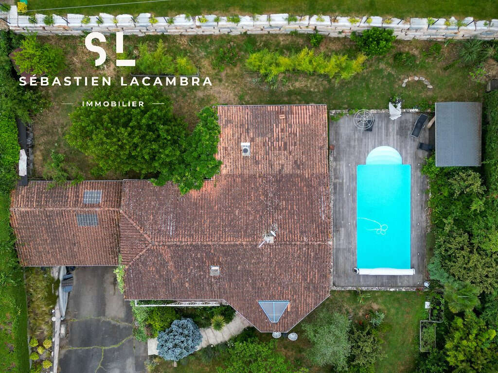 Maison familiale avec piscine, dépendance et vue dégagée   Un cadre de vie privilégié aux portes d'Albi - photo 37
