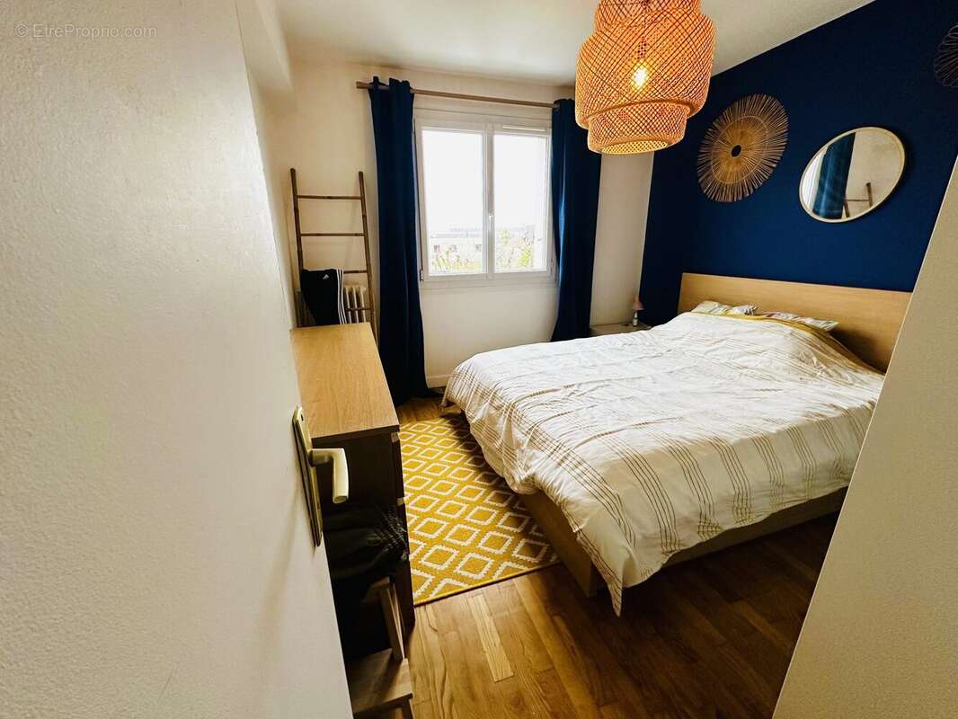 Appartement à SAINT-JACQUES-DE-LA-LANDE