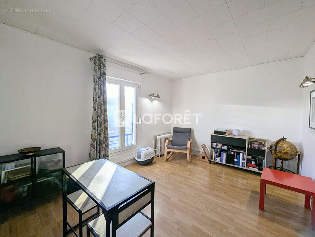 Appartement à ARNOUVILLE-LES-GONESSE