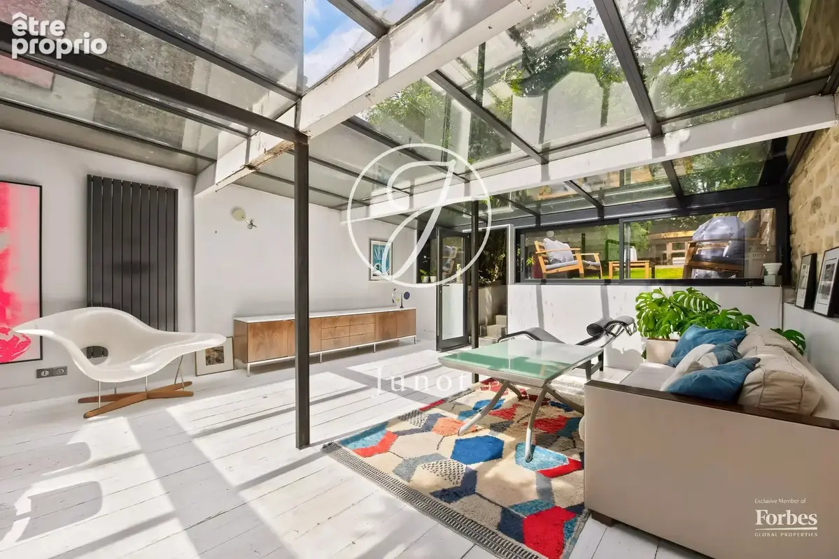 Photo Maison à Saint-Cloud au prix de 850 000€