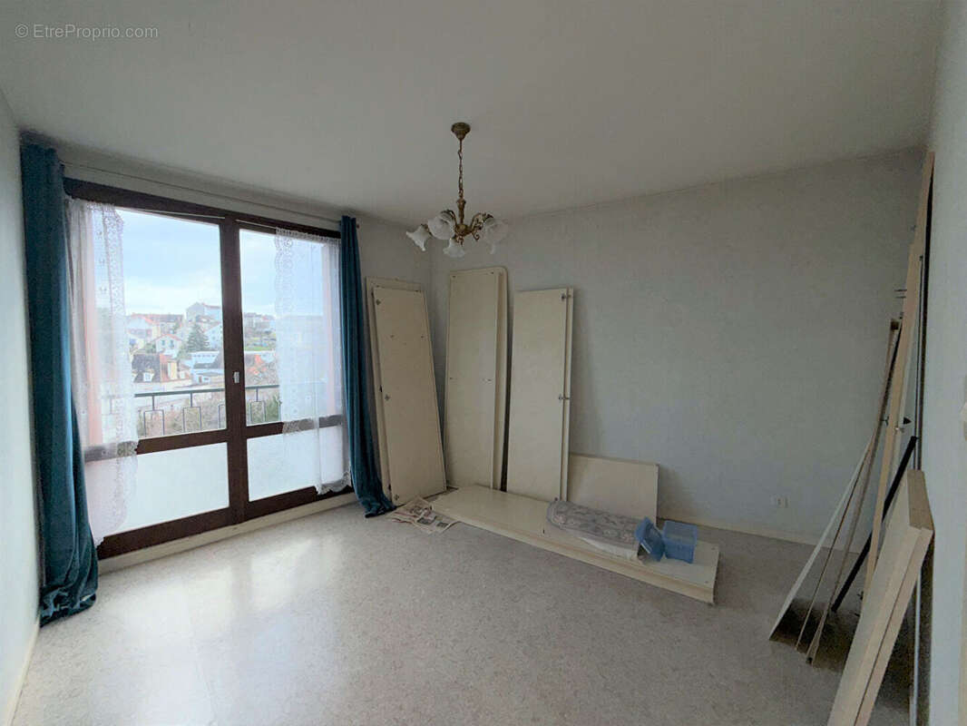 Appartement à MONTLUCON