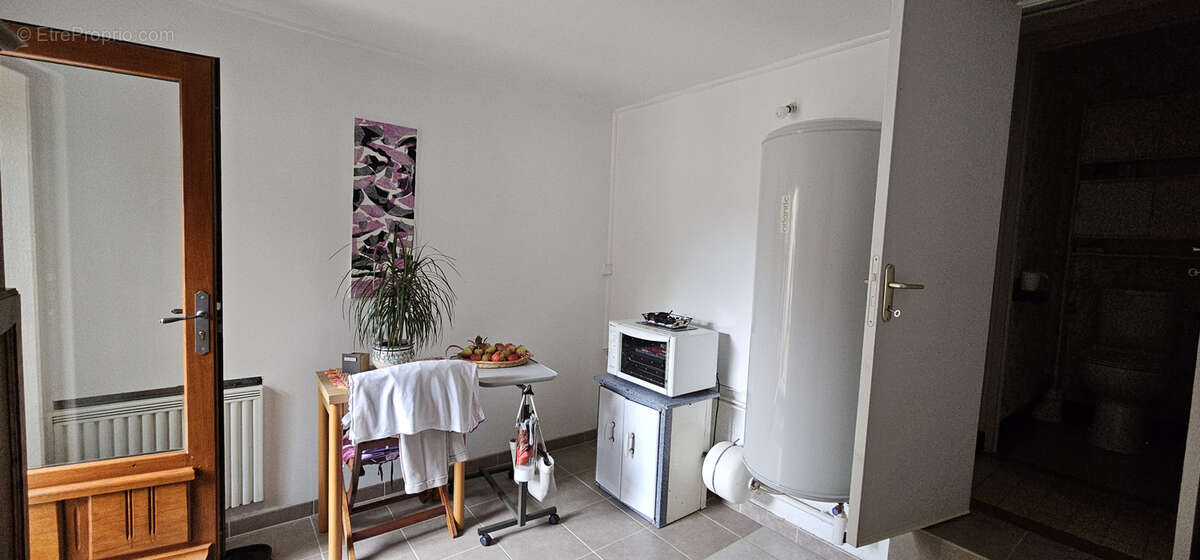 Maison de village, proche gare - photo 7