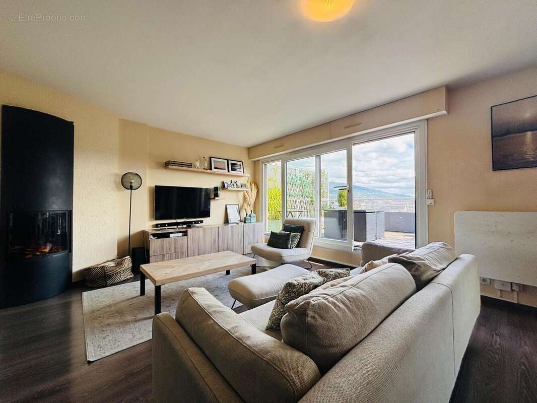 Appartement à ANNEMASSE