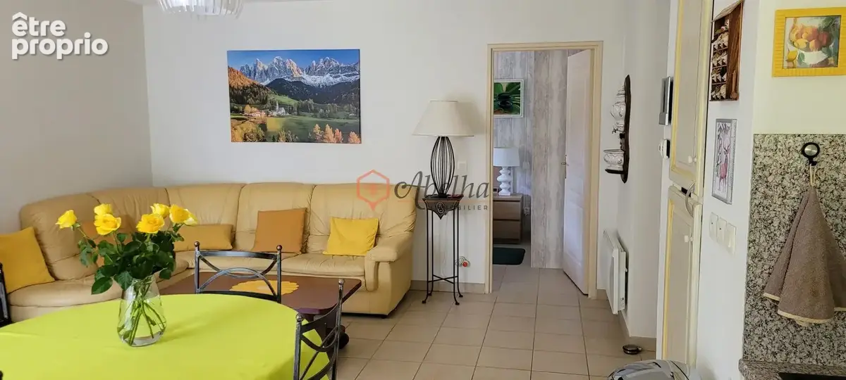 Appartement 52 m² à Laye  - photo 2