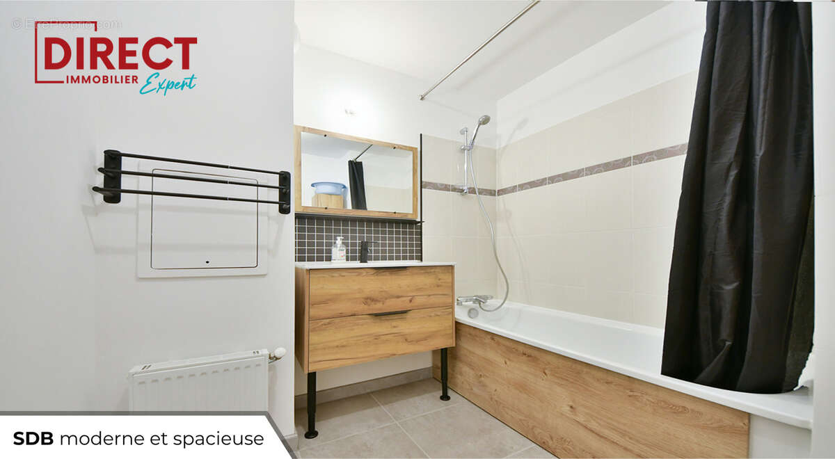 Appartement à LIMEIL-BREVANNES