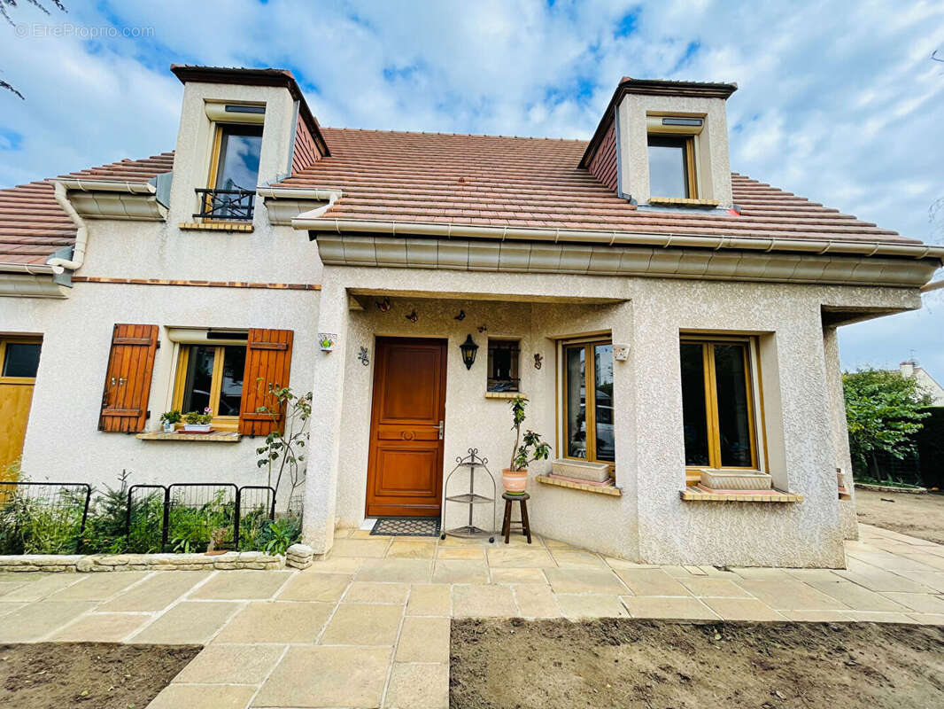 Maison Argenteuil 7 pièce(s) 115 m2 - photo 3